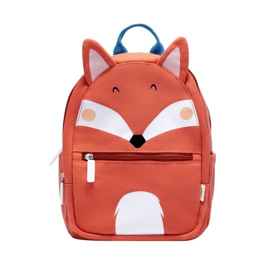 uninni - Toddler Backpack - Fox