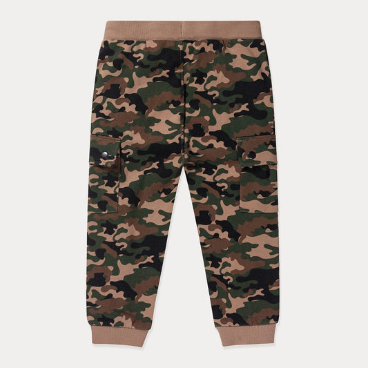 Mini Wardrobes - Toddler Sweatpants, Toddler Boy Pants, Boys Jogger Pants, Camo Mini Wardrobes