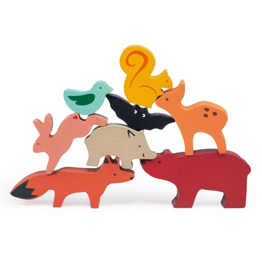 Mentari Toys | Happy Stacking Forest Kinderhood Distribution Inc.