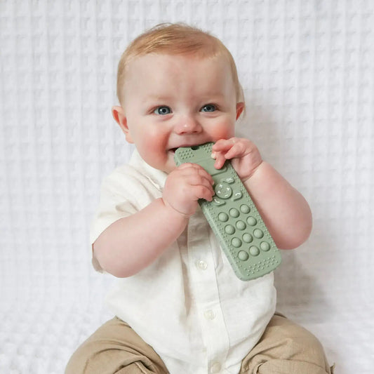 Baby Bliss - Sensory Popper Teether Phone Baby Bliss