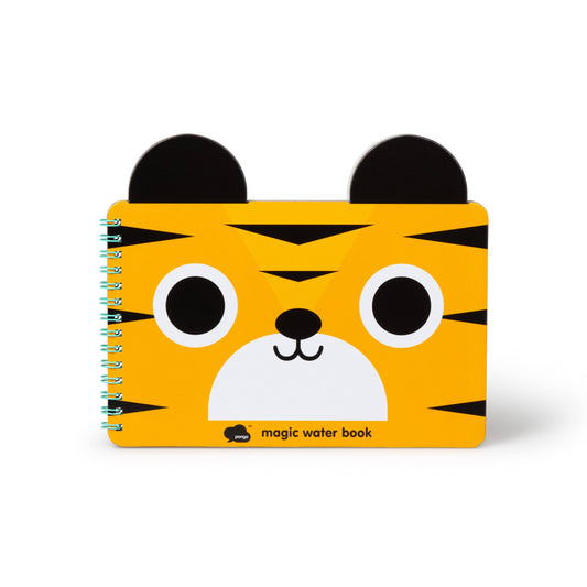 Pango | Tiger Water Book