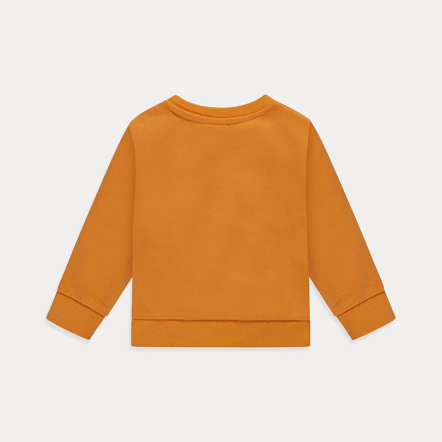 Mini Wardrobes - Baby Sweatshirt, Soft Fleece Cotton Crewneck Infant Sweatshirt Mini Wardrobes