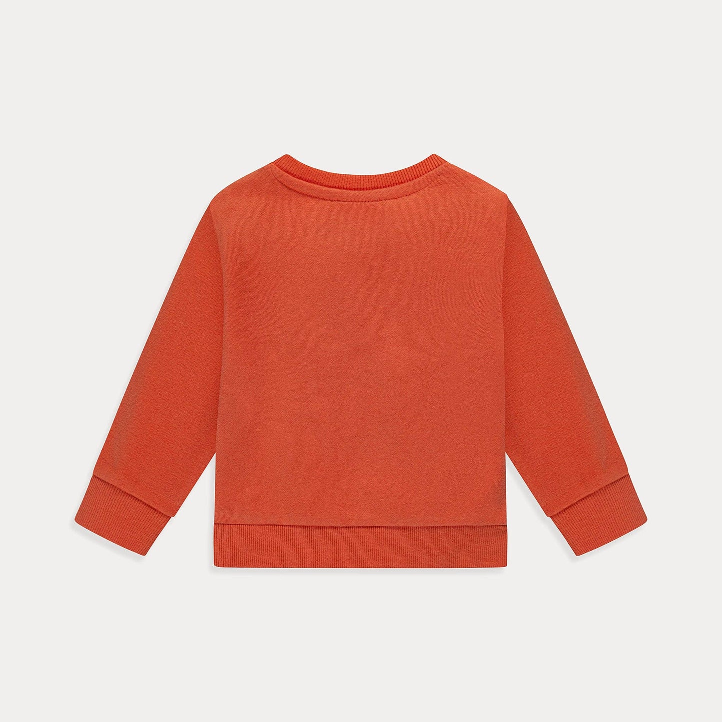 Mini Wardrobes - Baby Sweatshirt, Soft Fleece Cotton Crewneck Infant Sweatshirt, Multiple Colors Mini Wardrobes