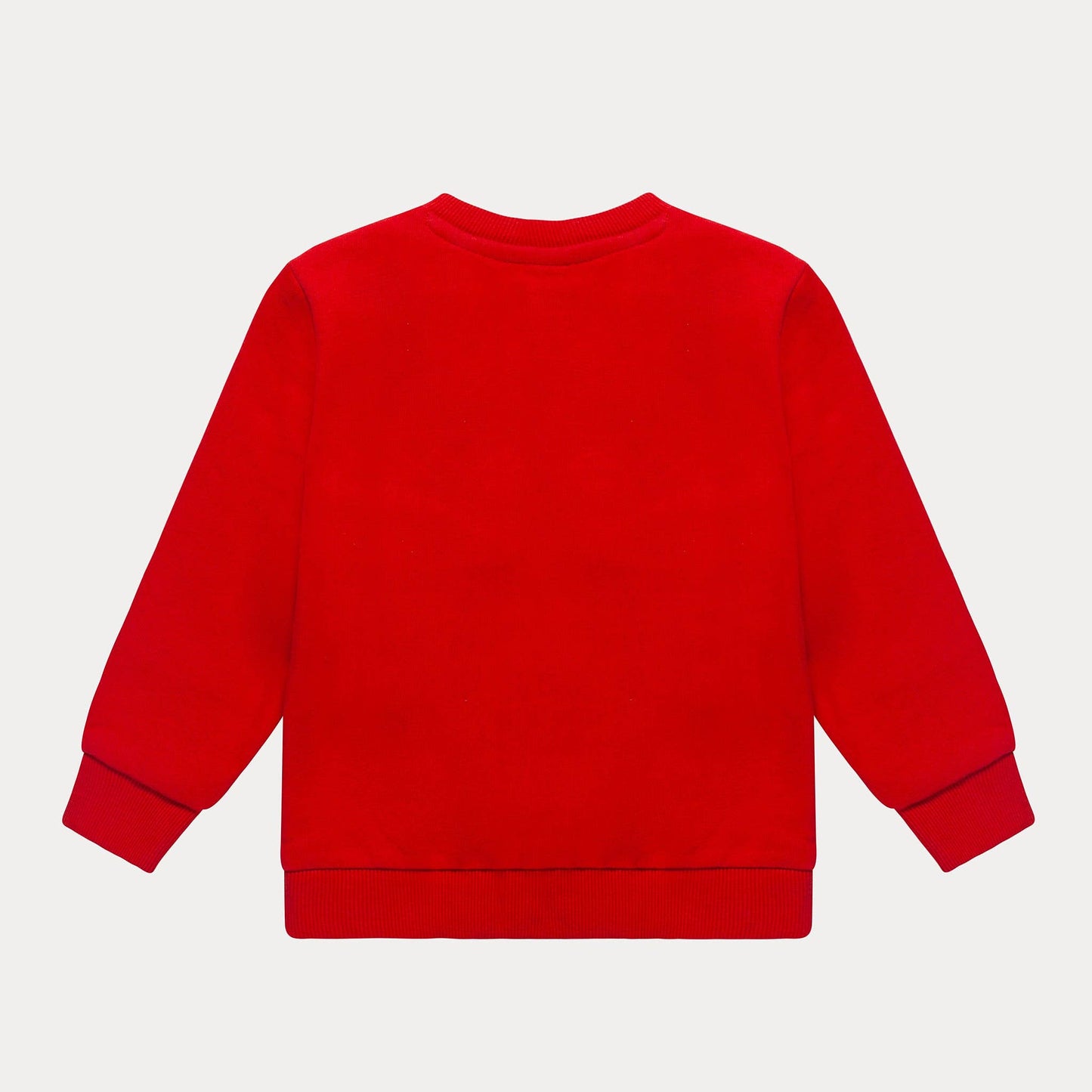 Mini Wardrobes - Baby Sweatshirt, Soft Fleece Cotton Crewneck Infant Sweatshirt Mini Wardrobes