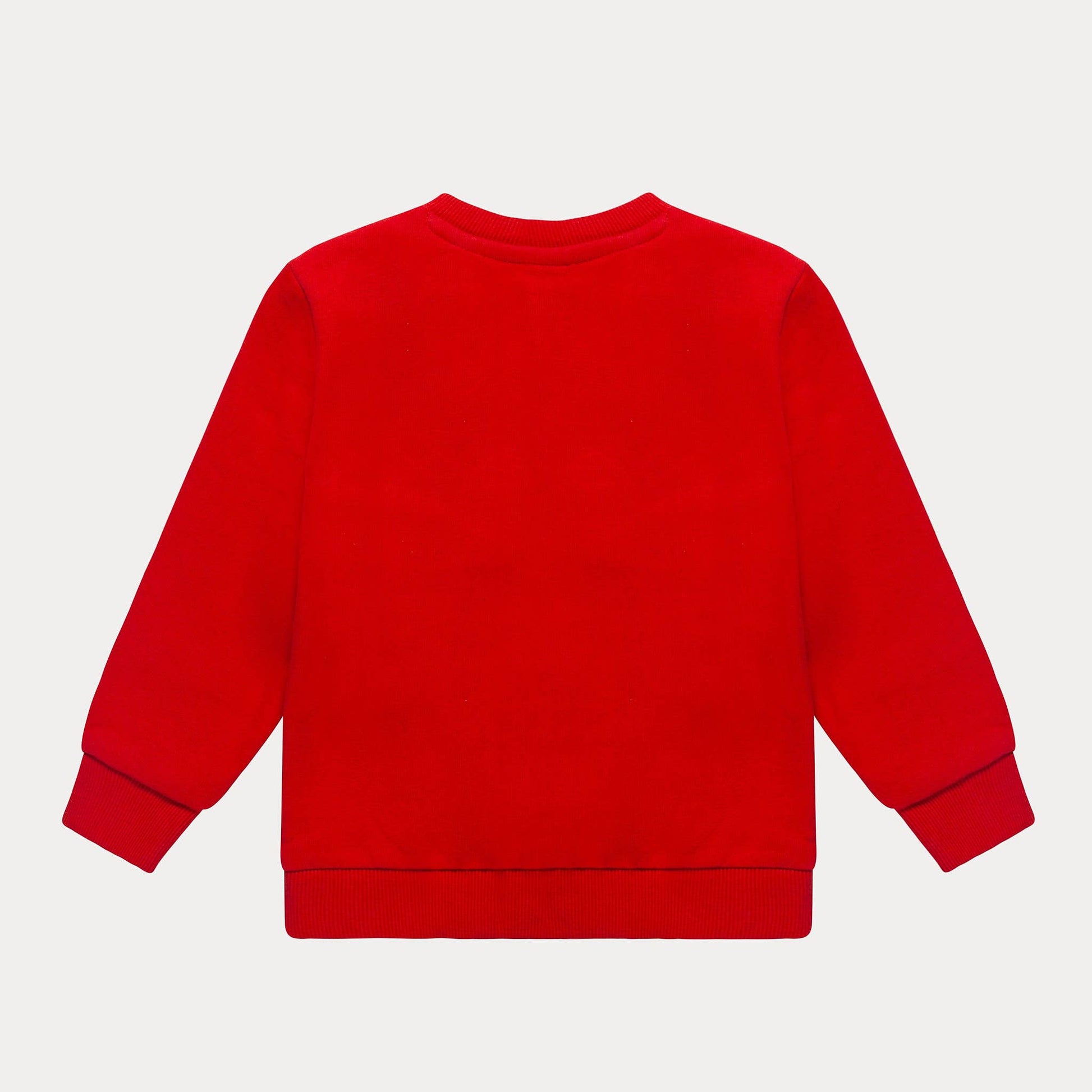 Mini Wardrobes - Baby Sweatshirt, Soft Fleece Cotton Crewneck Infant Sweatshirt Mini Wardrobes