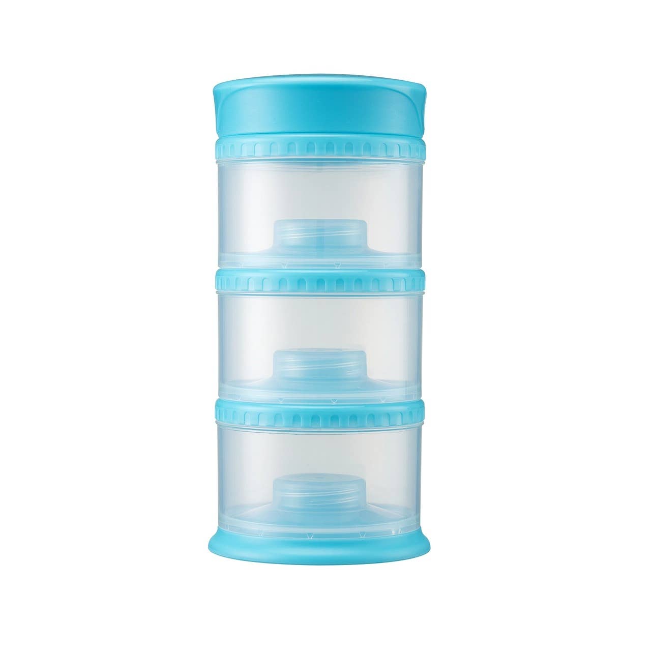 Innobaby - Stackable Baby Formula & Snack Storage Dispenser 3Tier Tower