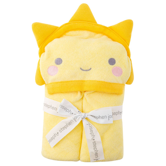 Stephen Joseph  - Hooded Bath Towel