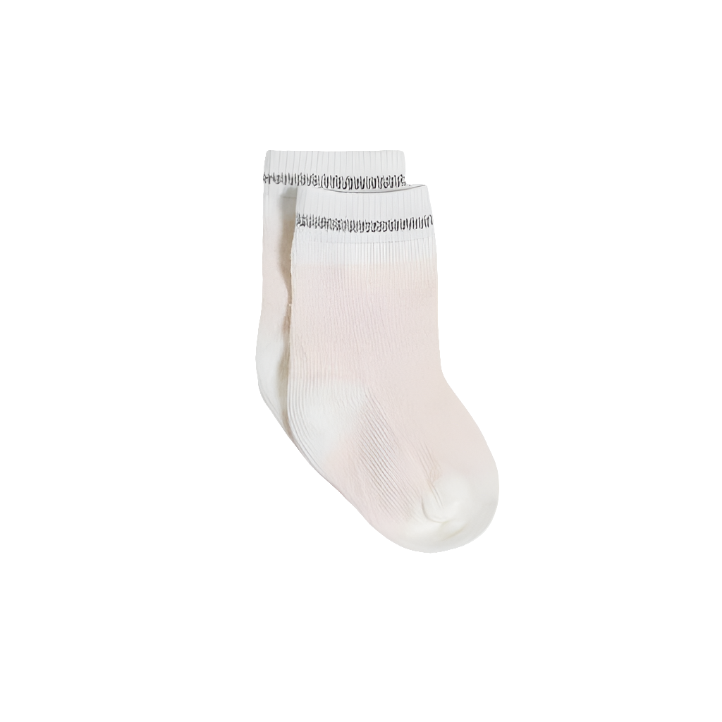 Snugabye - 2pk Infant Boot Sock (12-24mos)