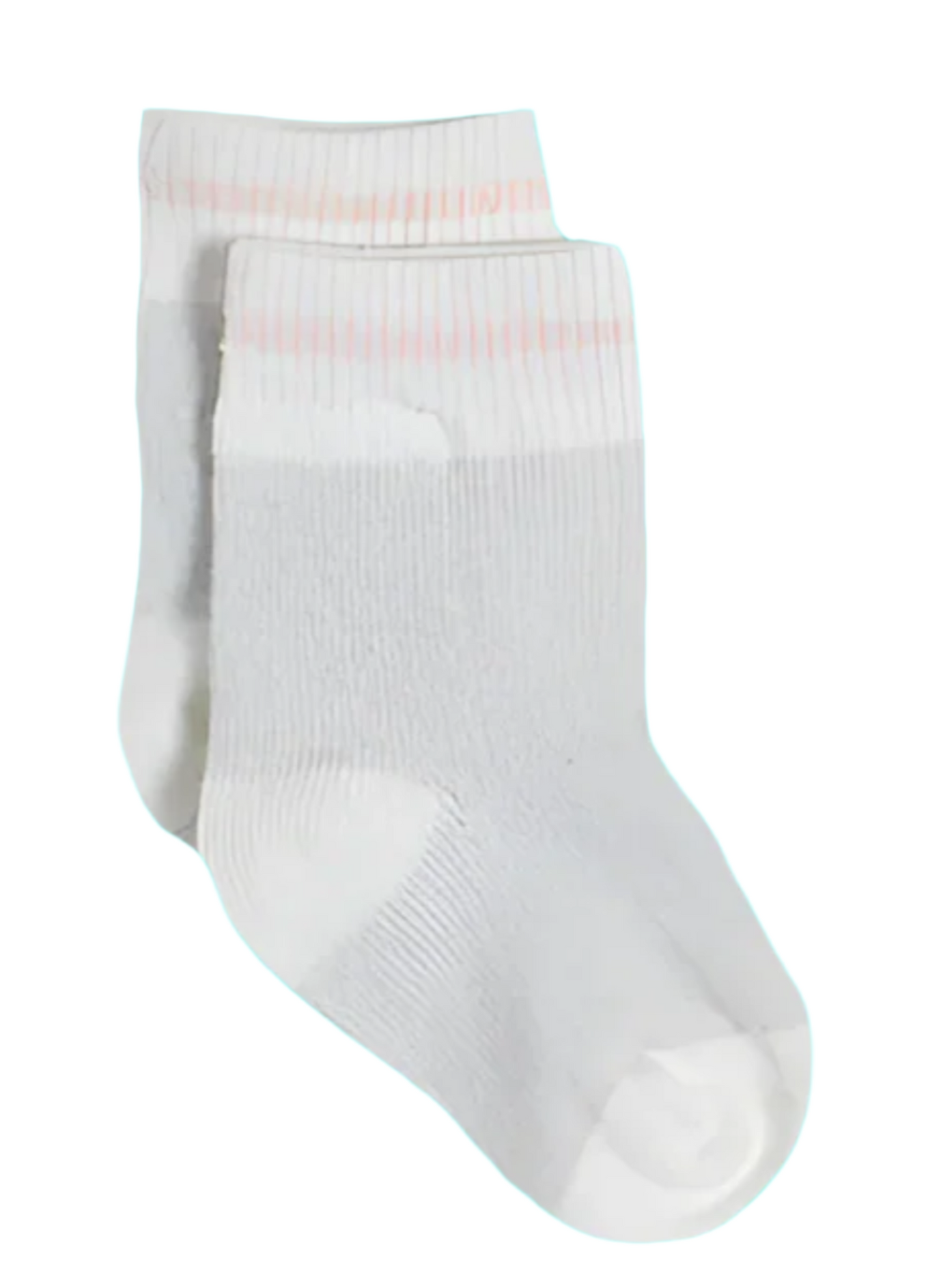 Snugabye - 2pk Infant Boot Sock (12-24mos)