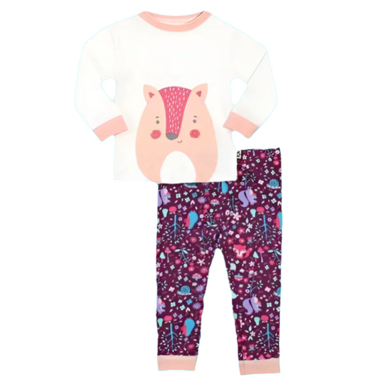 Snugabye - Girl Clothing Set