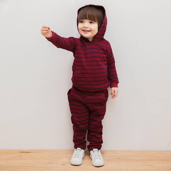 Vaenait Baby - Bengdi Hoodie Set (12-24 months)
