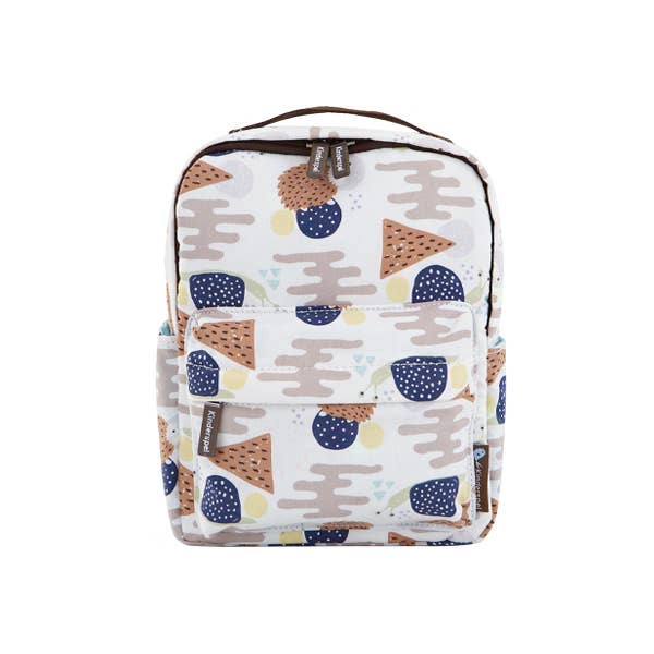 Kinderspel - All-in-One Insulated Toddler Backpack with Tether / Lunchbag