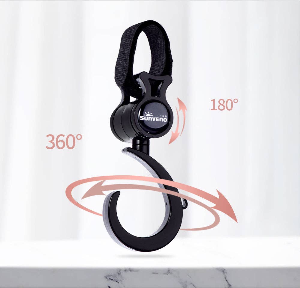 Sunveno - Stroller Hook (2pack)
