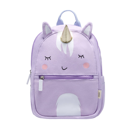 uninni - Toddler Backpack - Unicorn
