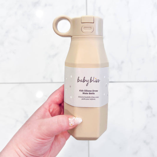 Baby Bliss - Kids Water Bottle