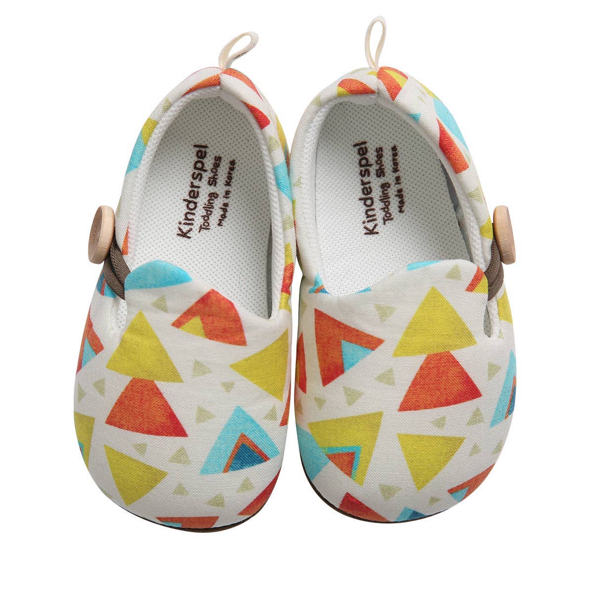 Kinderspel - Unisex Walkers / Non-Slip Cotton Baby Shoes for Boys/Girls