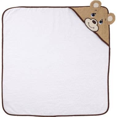 Precious Moments Hooded Towel - Bear