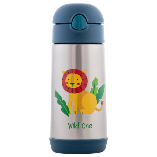 Stephen Joseph Gifts - Insulated Stainless Steel Bottles