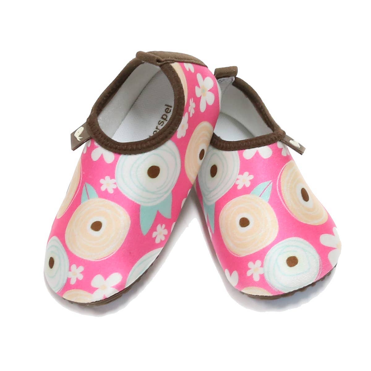 Kinderspel- Quick Drying Toddler Aqua Shoes for Pools Beach Water Play