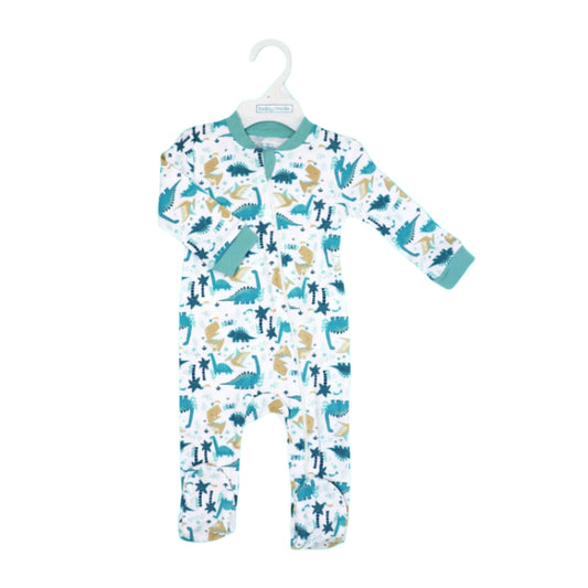 Baby Mode Coverall: Dinosaur