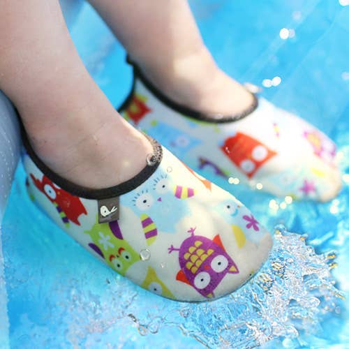 Kinderspel- Quick Drying Toddler Aqua Shoes for Pools Beach Water Play