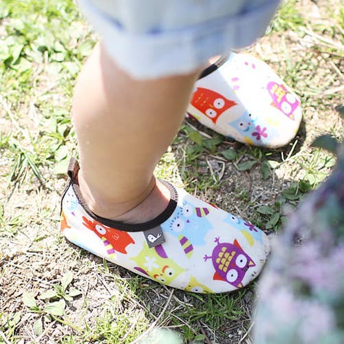Kinderspel- Quick Drying Toddler Aqua Shoes for Pools Beach Water Play