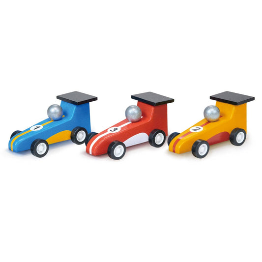 Mentari Toys | Pullback Racers