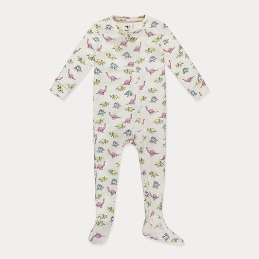 Mini Wardrobes - Footed Pajamas Baby Boy, Baby Jumpsuit, Baby Coveralls, Rib Cotton Mini Wardrobes