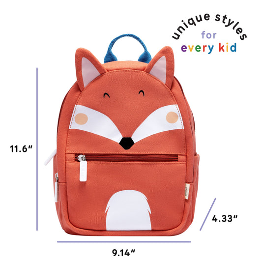 uninni - Toddler Backpack - Fox uninni