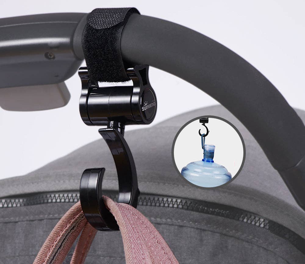 Sunveno - Stroller Hook (2pack)