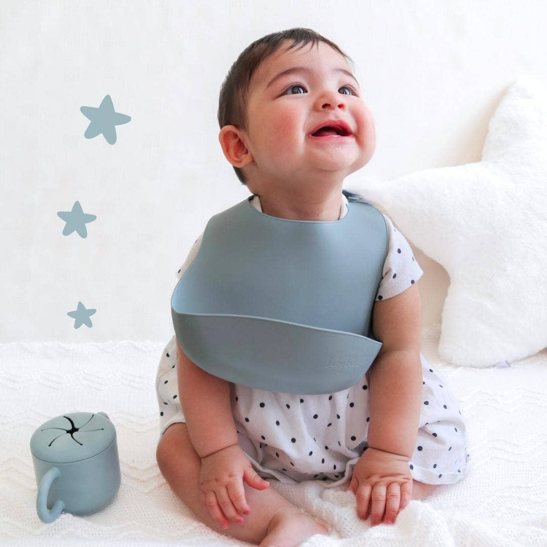 Baby Bliss - Silicone Snack Cup