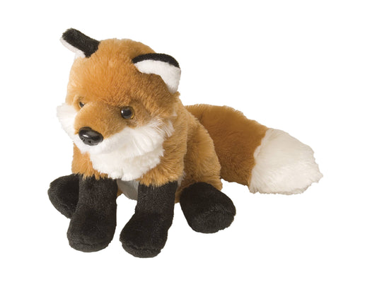 Wild Republic - CK-Mini Red Fox Stuffed Animal 8"