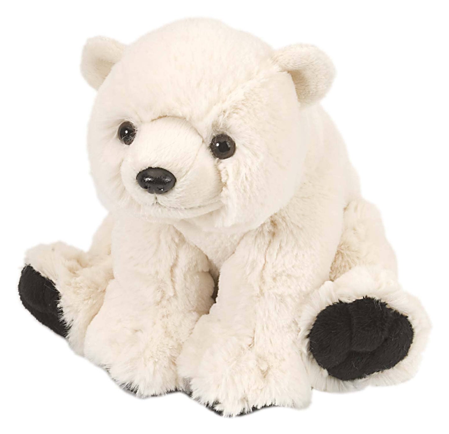 Wild Republic - CK-Mini Polar Bear Stuffed Animal 8"