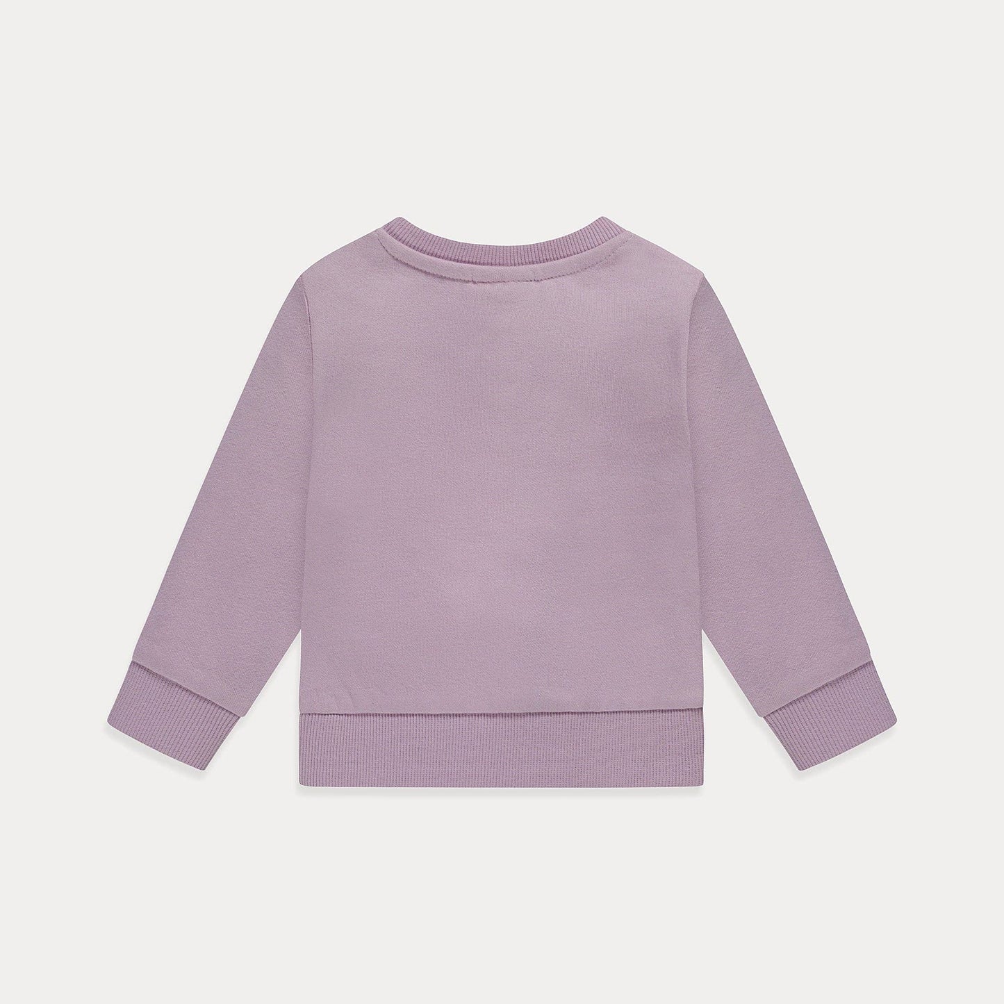 Mini Wardrobes - Baby Sweatshirt, Soft Fleece Cotton Crewneck Infant Sweatshirt, Multiple Colors Mini Wardrobes