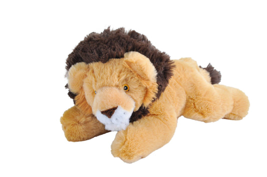 Wild Republic - Ecokins-Mini Lion Stuffed Animal 8"