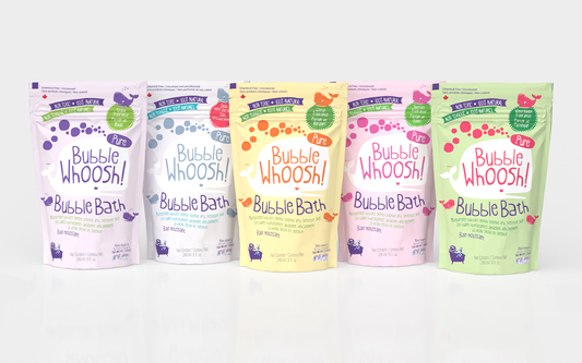 Bubble Whoosh - PURE Bubble Bath