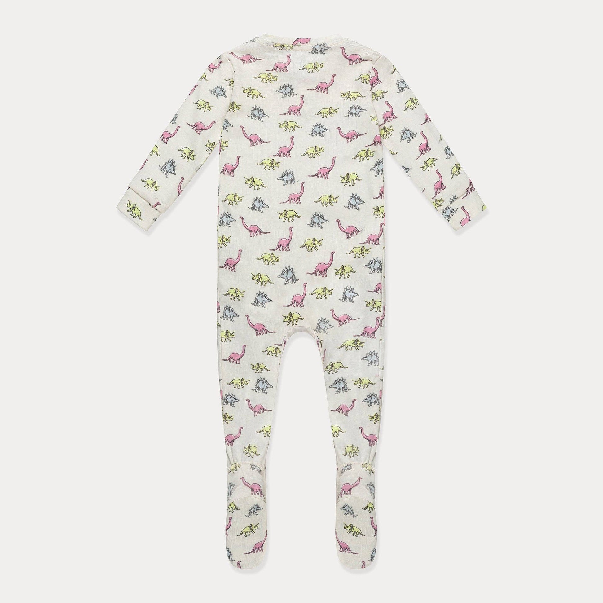 Mini Wardrobes - Footed Pajamas Baby Boy, Baby Jumpsuit, Baby Coveralls, Rib Cotton Mini Wardrobes