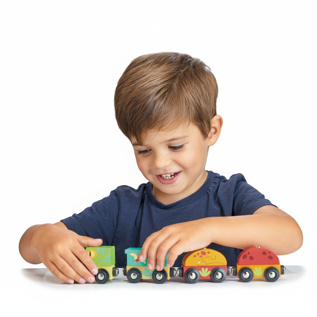 Mentari Toys | The Dinosaur Train