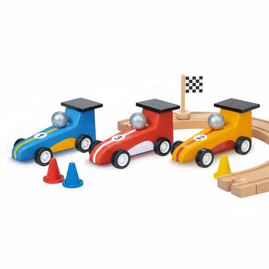 Mentari Toys | Pullback Racers