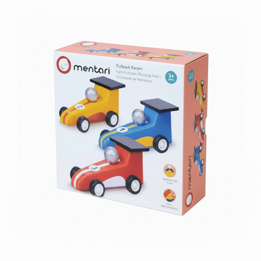 Mentari Toys | Pullback Racers