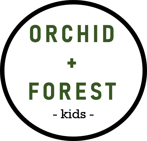 Orchid+Forest kids
