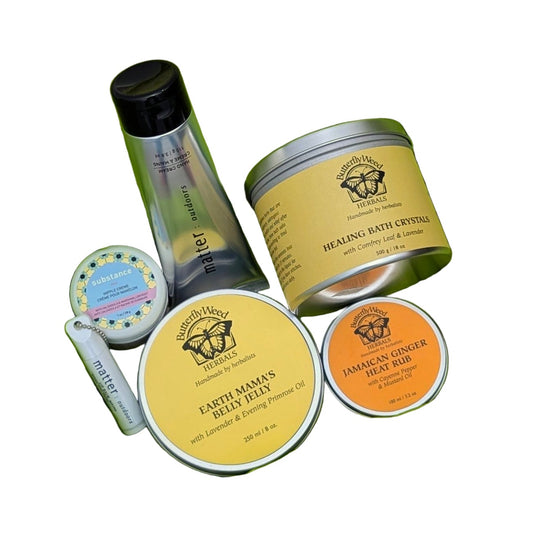 New Momma Recovery Bundle