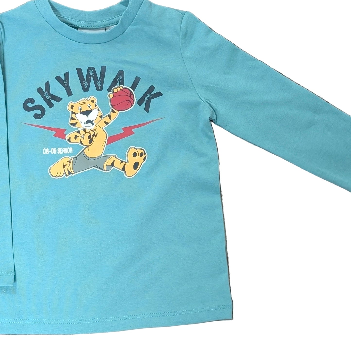 Midi- Baby Boys Jersey (Skywalk) Orchid+Forest kids