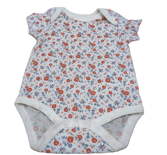 Baby Grown-Up 3-pc. Bodysuit Orchid+Forest kids