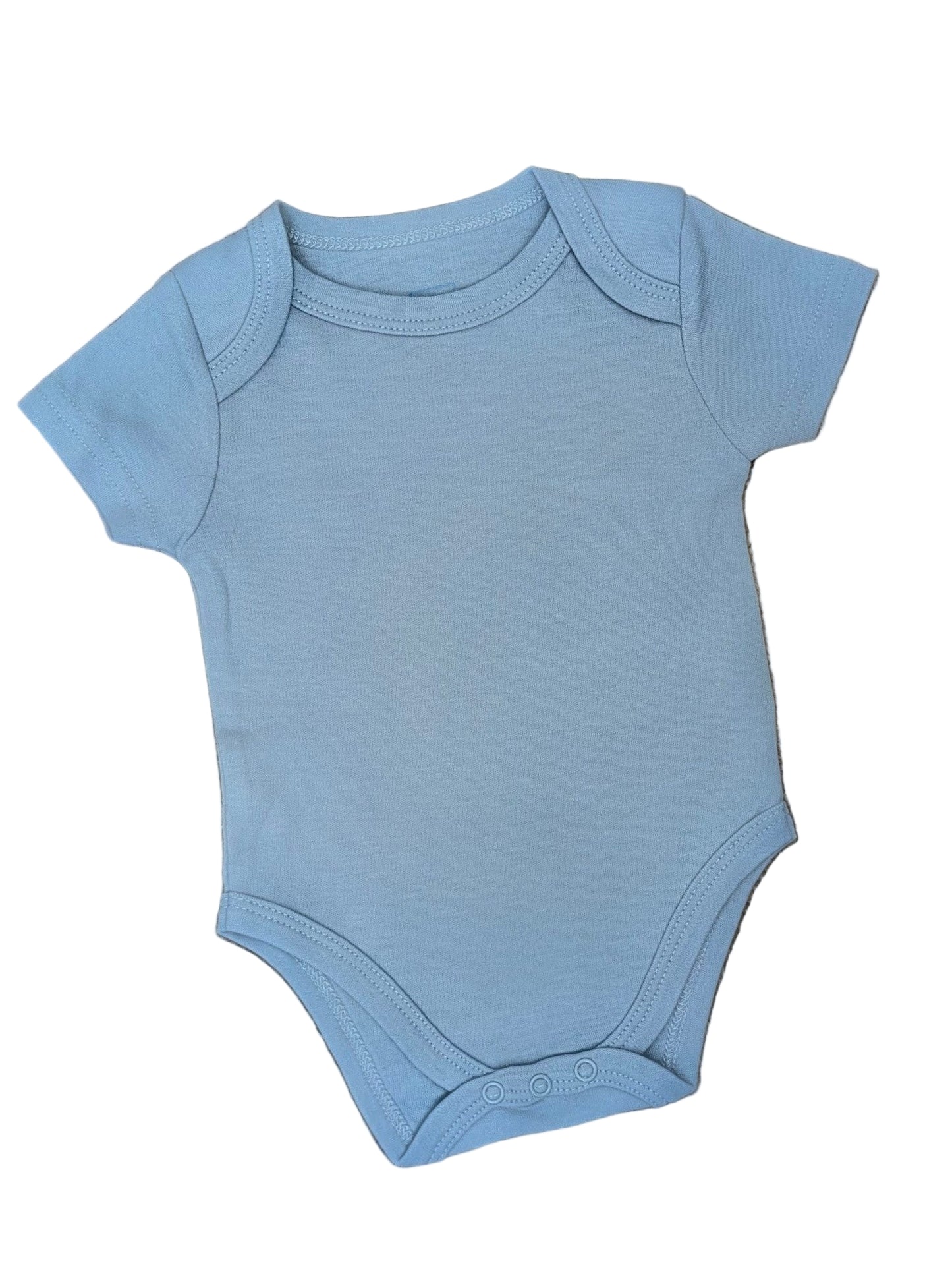 Baby Mode 3-Pack Bodysuit- Boy Helicopter Rose Textiles