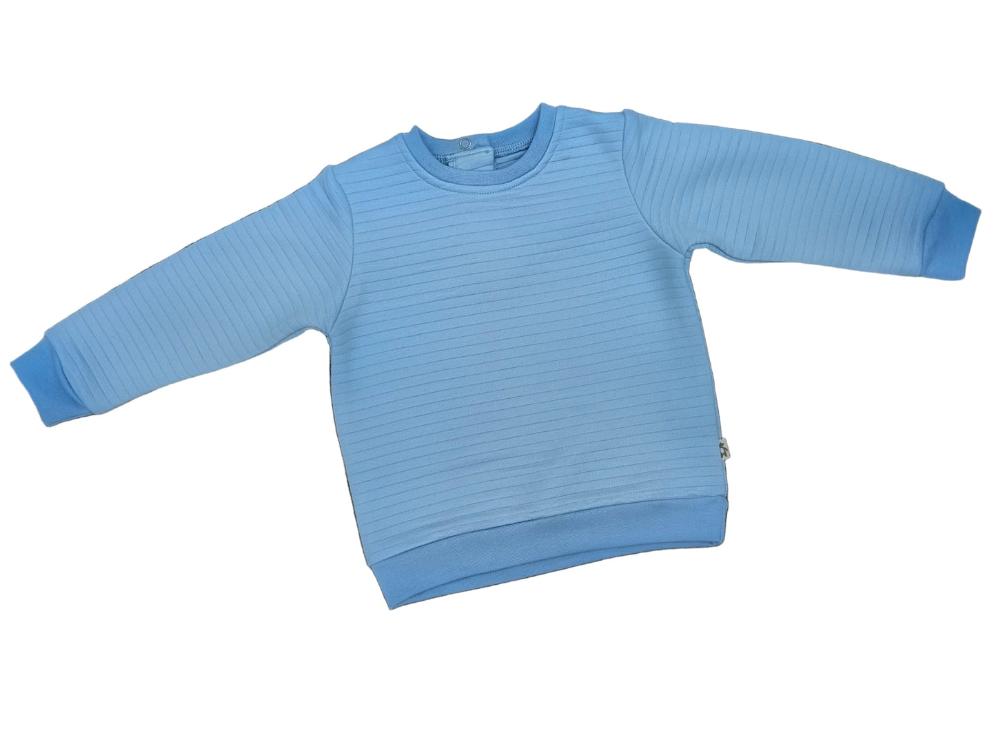 Snugabye - Dream 2pc Cozy Quilted Set - Blue Gertex